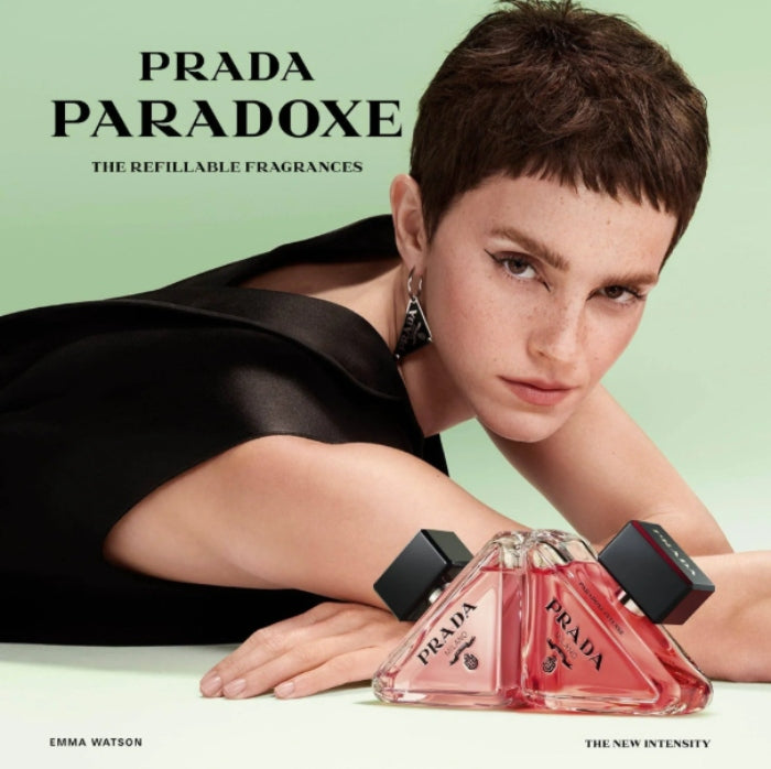 Prada Paradoxe Intense Eau De Parfum For Women 90ml