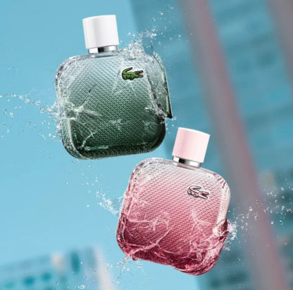 عطر لاكوست L.12.12. روز او انتينس او دو تواليت روز او انتنس للنساء 100مل