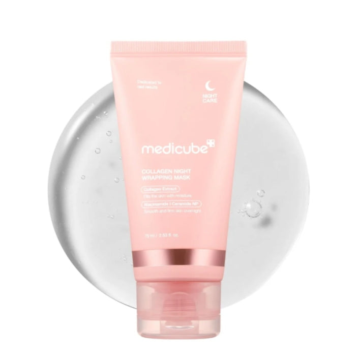 Medicube Collagen Night Wrapping Mask 75ml