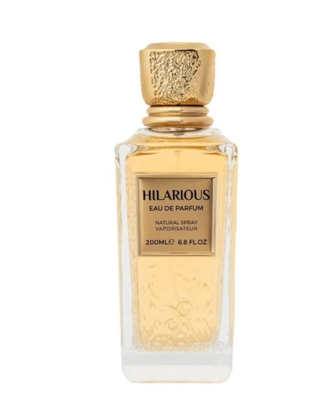Jean Antoine Hilarious Eau De Perfum For Unisex 200ml