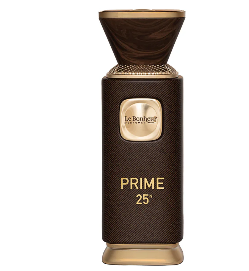 Le Bonheur Prime 25 Eau De Parfum For Men 100ml