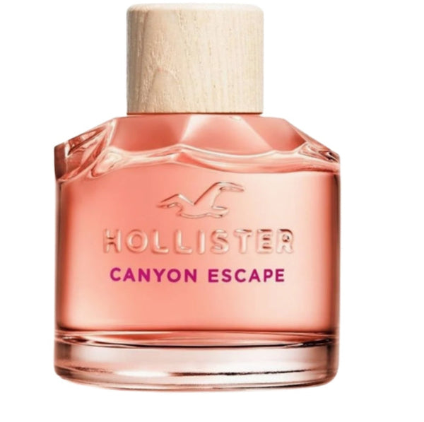Sample Hollister Canyon Escape Vials Eau De Parfum For Women 3ml