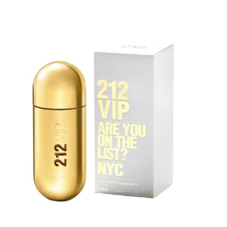 Carolina Herrera 212 VIP Eau De Parfum for Women 80ml