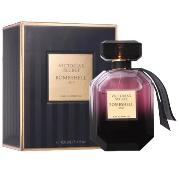 Victorias Secret Bombshell Oud Eau De Parfum For Women 100ml