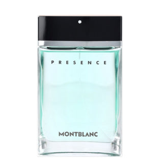 Mont Blanc Presence Eau De Toilette For Men 75ml