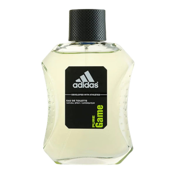 Adidas Pure Game Eau De Toilette For Men 100ml