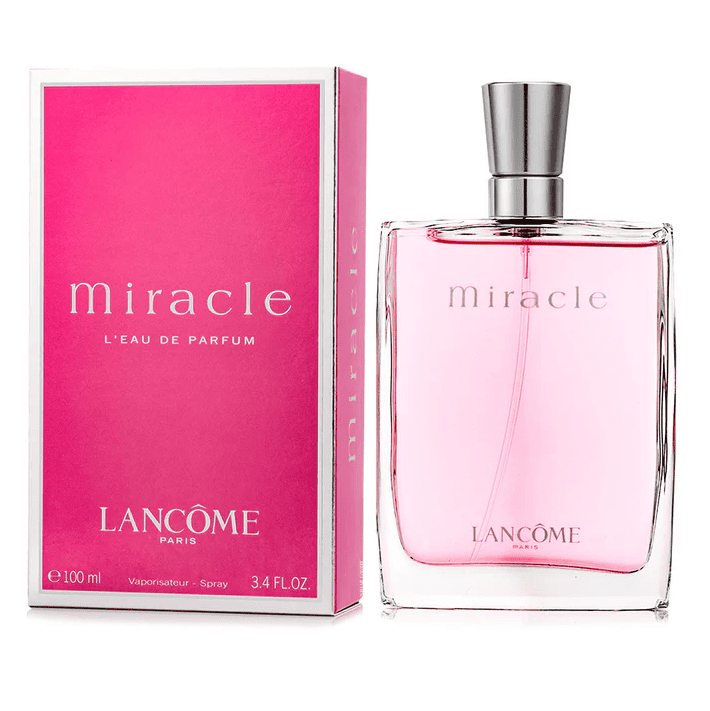 Sample Lancome Miracle Vials Eau De Parfum For Women 3ml