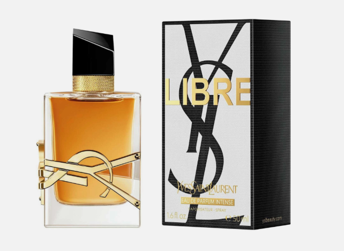  عطر ايف سان لوران ليبر انتنس او دو بارفان للنساء 50مل