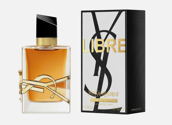  عطر ايف سان لوران ليبر انتنس او دو بارفان للنساء 50مل