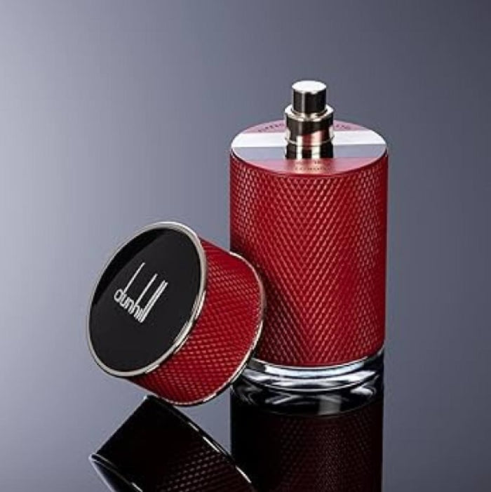  عطر دانهيل ايكون ريسنج ريد او دو برفان للرجال 100 مل