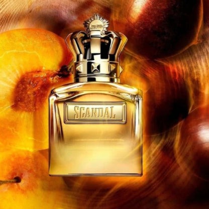 عطر جان بول جوتييه سكاندال ابسولو بارفان للرجال 100مل