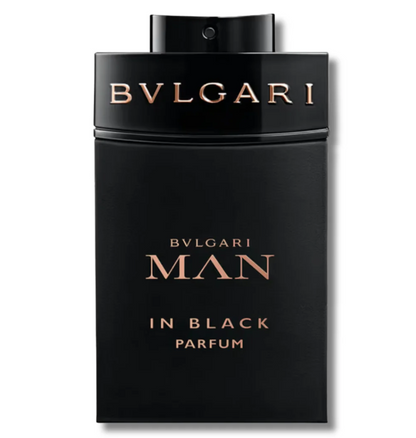 Bvlgari Man In Black Parfum For Men 100ml