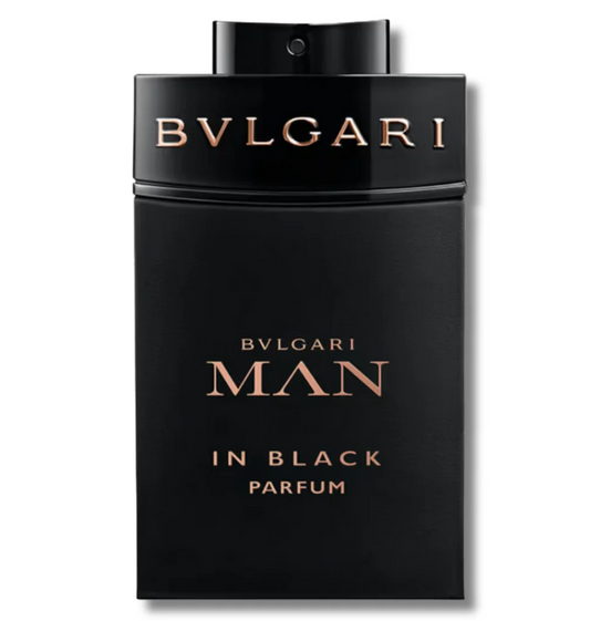 Bvlgari Man In Black Parfum For Men 100ml