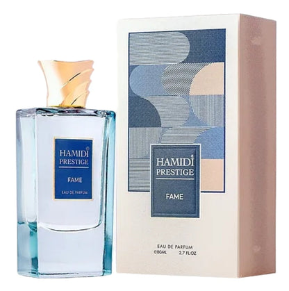 Sample Hamidi Prestige Fame Vials Eau De Parfum For Unisex 3ml