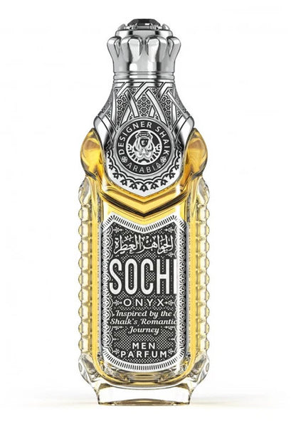 Shaik Sochi Onyx Eau De Parfum For Men 80ml