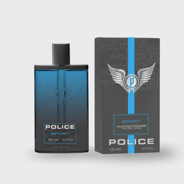 Sample Police Sport Vials Eau De Toilette For Men 3ml