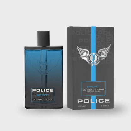 Sample Police Sport Vials Eau De Toilette For Men 3ml