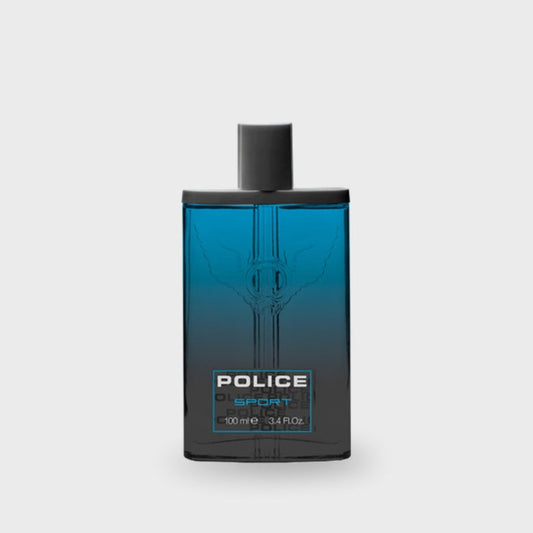 Police Sport Eau De Toilette For Men 100ml