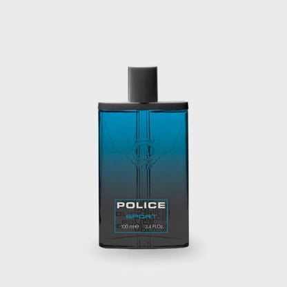 Sample Police Sport Vials Eau De Toilette For Men 3ml