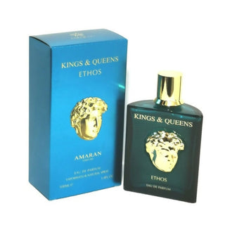 Amaran Kings & Queens Ethos Eau De Parfum For Men 100ml