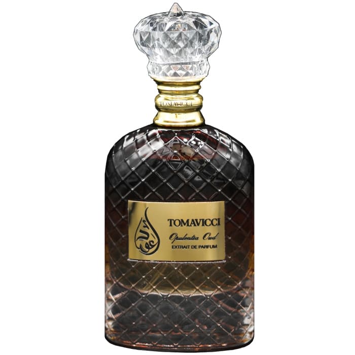 Sample Tomavicci Opulentia Oud Vials Extrait De Parfum For Unisex 3ml