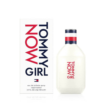 Tommy Hilfiger Girl Now Eau De Toilette For Women 100ml