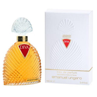 Emanuel Ungaro Diva Eau De Parfum For Women 100ml