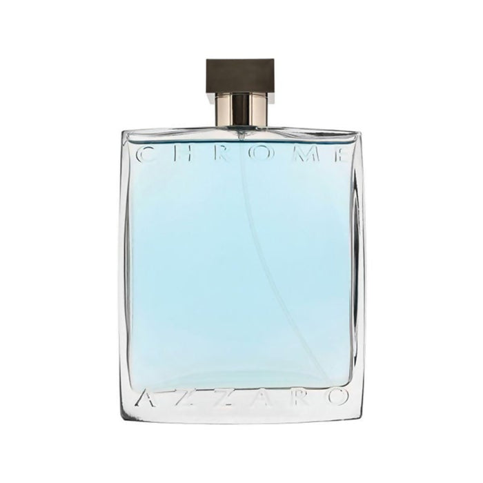 Azzaro Chrome Eau De Toilette For Men 200ml