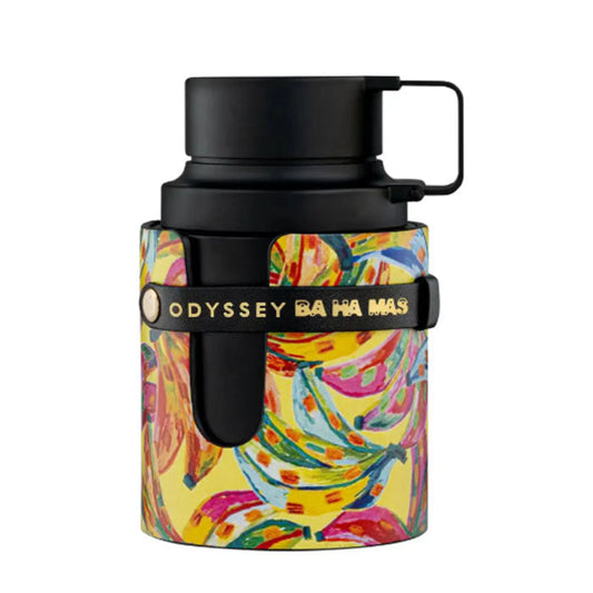 Sample Armaf Odyssey Ba Ha Mas Tropical Collection Vials Eau De Parfum For Men 3ml