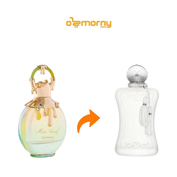 Sample Armaf Miss Catwalk Vials Eau De Parfum For Women 3ml