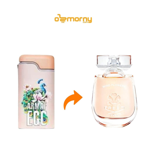 Sample Armaf Ego Exotic Vials Eau De Parfum For Women 3ml