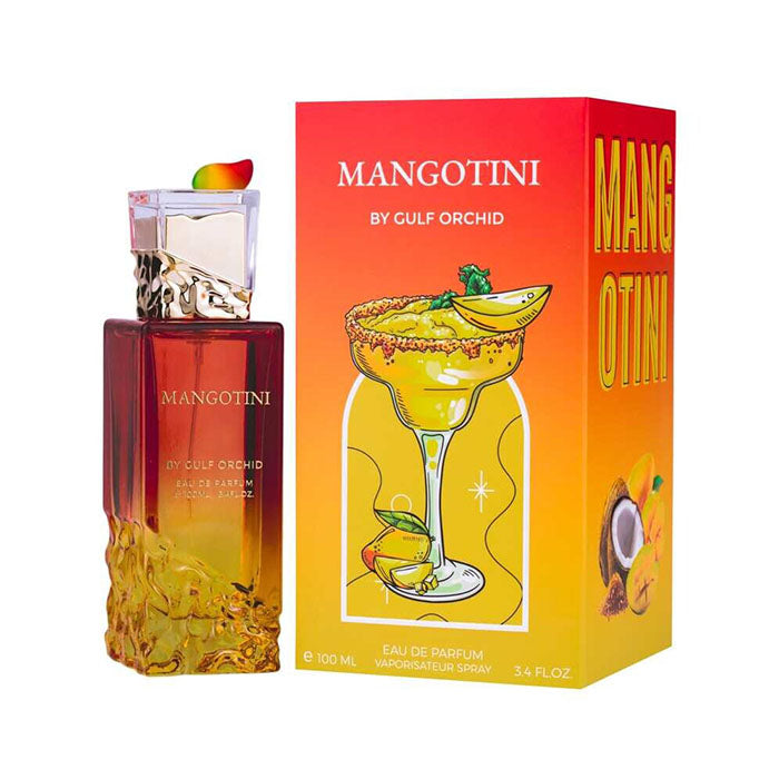 Sample Gulf Orchid Mangotini Vials Eau De Parfum For Unisex 3ml