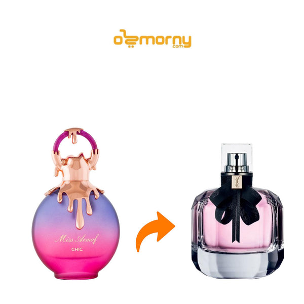 Sample Armaf Miss Chic Vials Eau De Parfum For Women 3ml