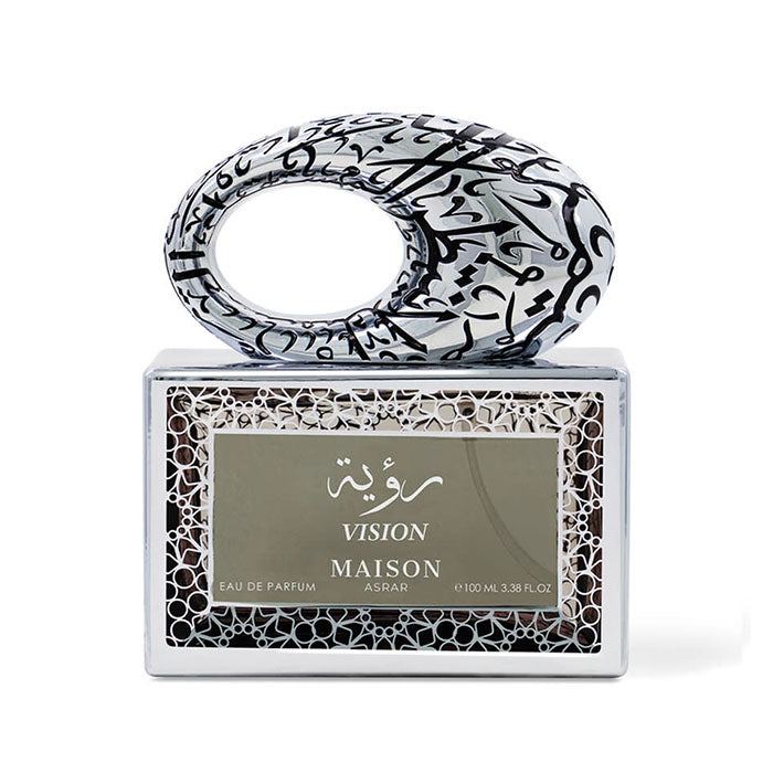 Sample Maison Asrar Future Collection Vision Vials Eau De Parfum For Unisex 3ml
