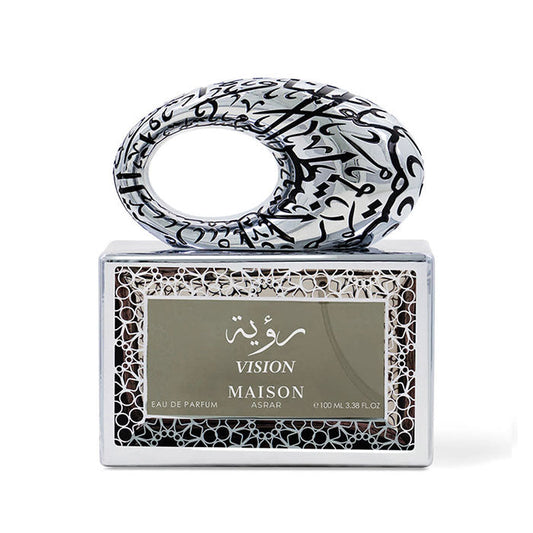 Sample Maison Asrar Future Collection Vision Vials Eau De Parfum For Unisex 3ml