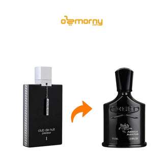 Sample Armaf Club De Nuit Precieux I Vials Extrait De Parfum For Men 3ml
