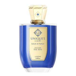Uniquee Luxury Ocean The Rive Extrait De Parfum For Unisex 100ml