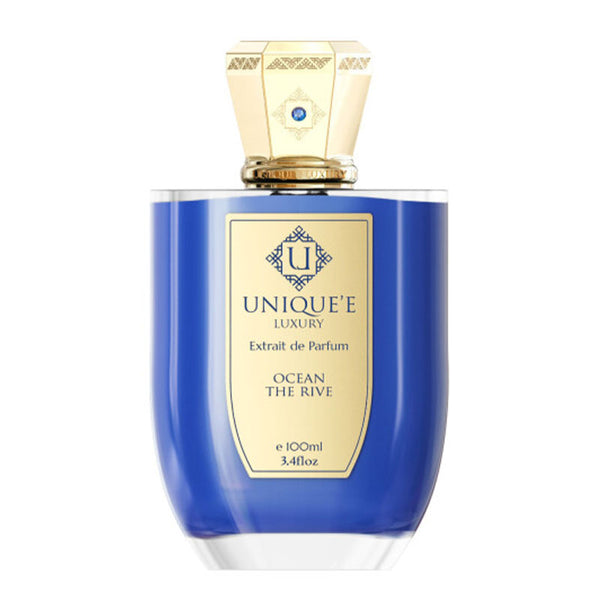Uniquee Luxury Ocean The Rive Extrait De Parfum For Unisex 100ml