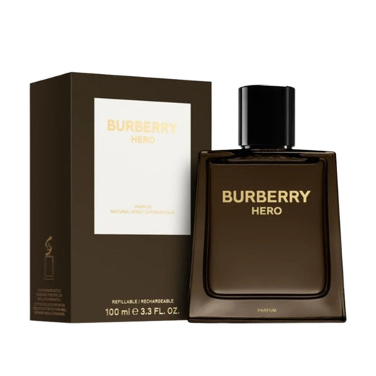 عطر بربري هيرو بارفان للرجال 100مل