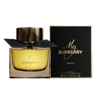 عطر بربري ماي بربري بلاك بارفان للنساء 90مل