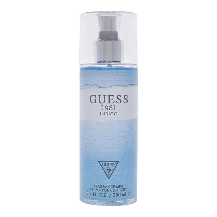 Guess Ladies 1981 Indigo Body Mist 250ml