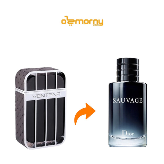 Sample Armaf Ventana Pour Homme Vials Eau De Parfum For Men 3ml