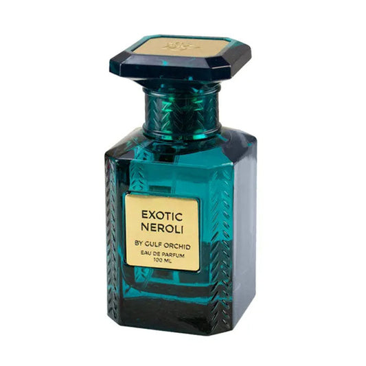 Sample Gulf Orchid Exotic Neroli Vials Eau De Parfum For Men 3ml