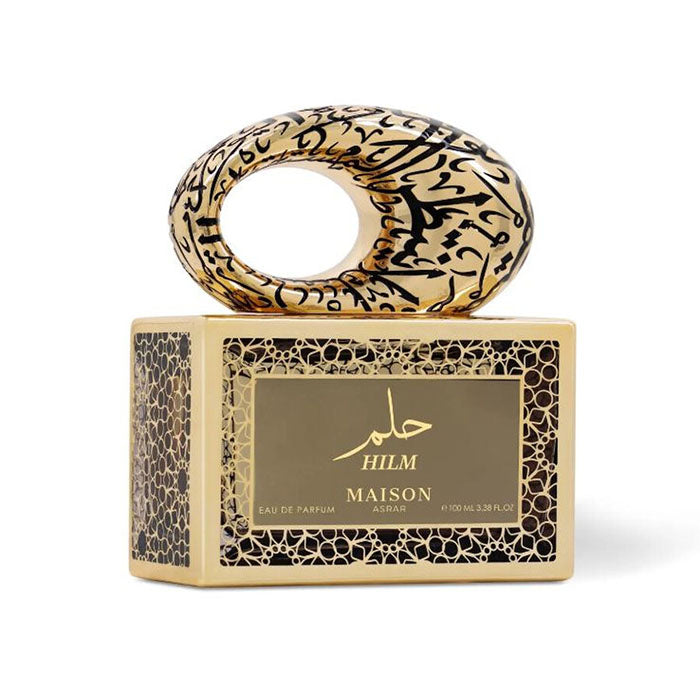 Maison Asrar Future Collection Hilm Eau De Parfum For Unisex 100ml