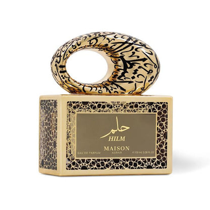 Maison Asrar Future Collection Hilm Eau De Parfum For Unisex 100ml