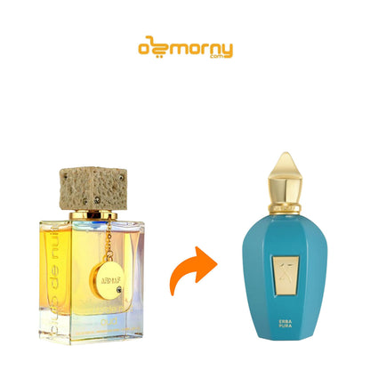 عطر ارماف كلوب دي نوي عود I بارفان للجنسين 105مل