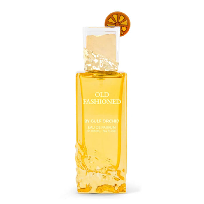 Sample Gulf Orchid Old Fashioned Vials Eau De Parfum For Unisex 3ml