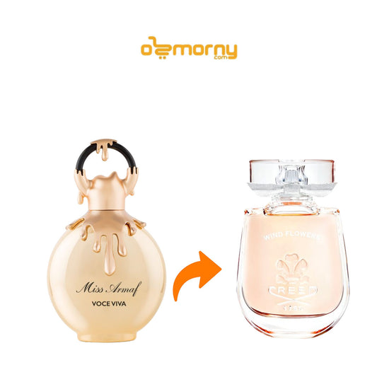 Sample Armaf Miss Voce Viva Vials Eau De Parfum For Women 3ml
