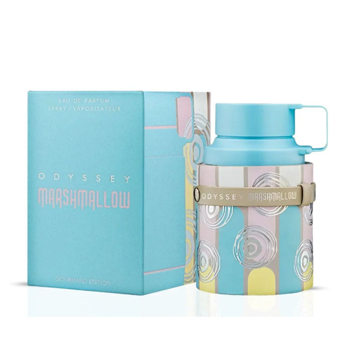 Armaf Odyssey Marshmallow Gourmand Edition Eau De Parfum For Men 100ml