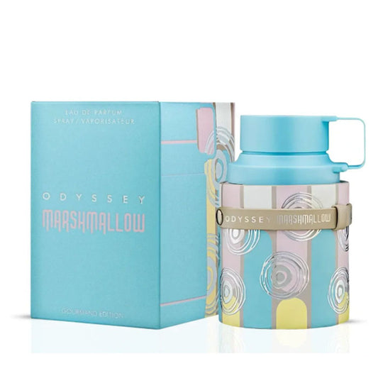 Armaf Odyssey Marshmallow Gourmand Edition Eau De Parfum For Men 100ml